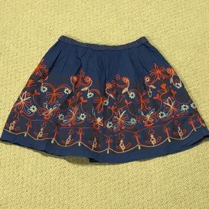 Girls skirt